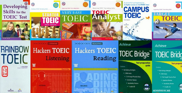 Các Tài Liệu Luyện Thi TOEIC Cần Thiết