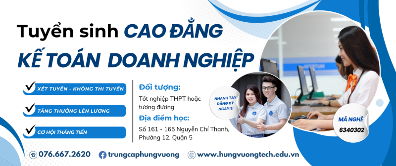 Banner TuyỂn Sinh