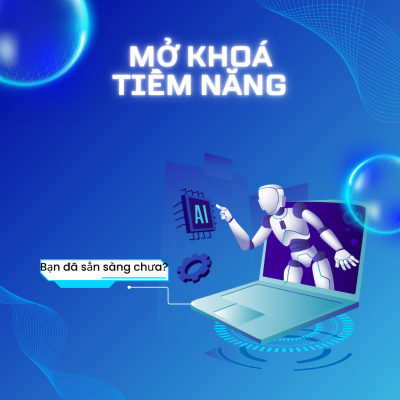 AI Robotics Mở Khoá Tiềm Năng