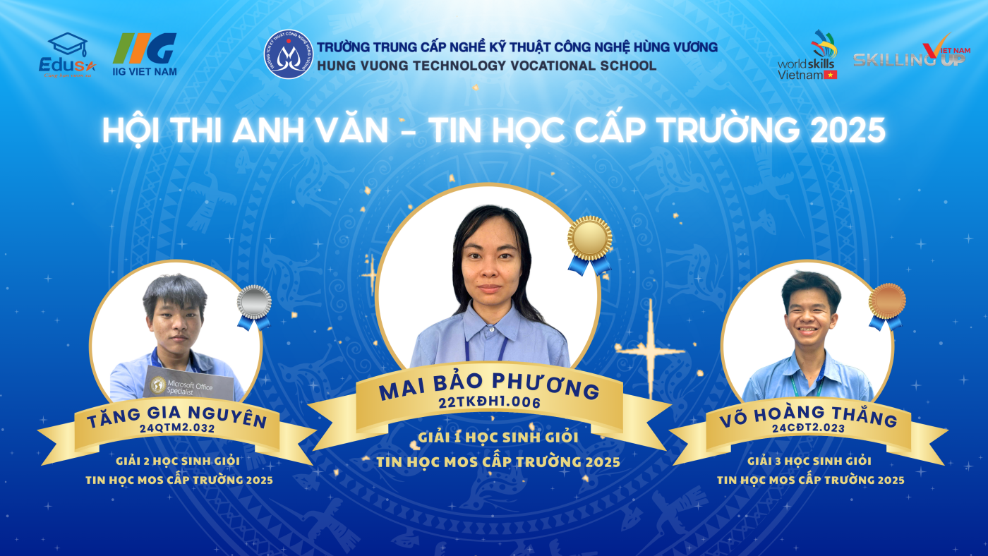 HÌnh Ảnh Trao GiẢi Hsg 2025 (1)